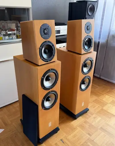 SONICS ALLEGRA 1 Speaker (3) od Joachim Gerhard