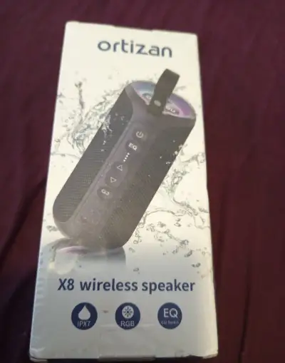 Reproduktor bluetooth Ortizan 40w