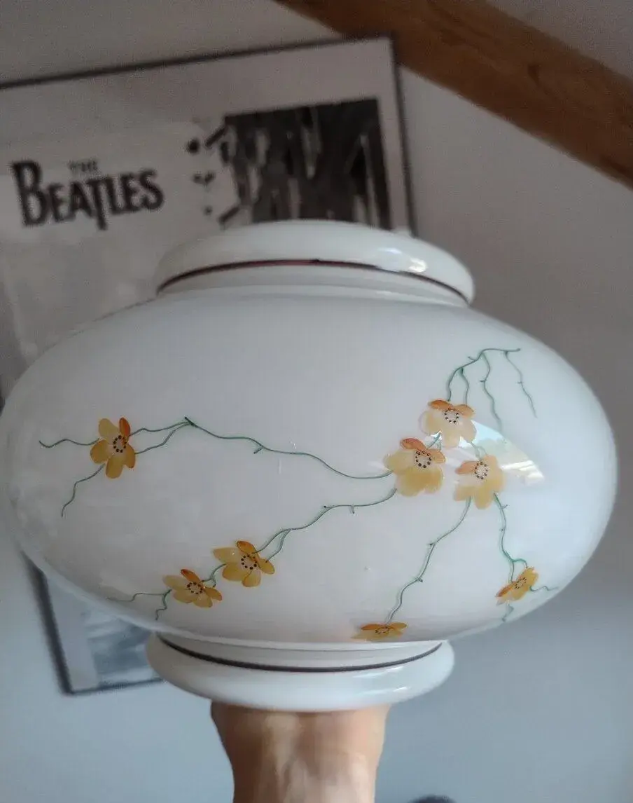 Vintage lampy, svitidla