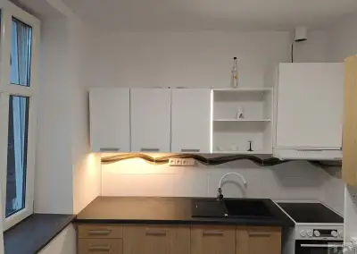 Pronájem bytu 1+1, 50m2, Jablonec nad Nisou, ul. Pod Skalkou