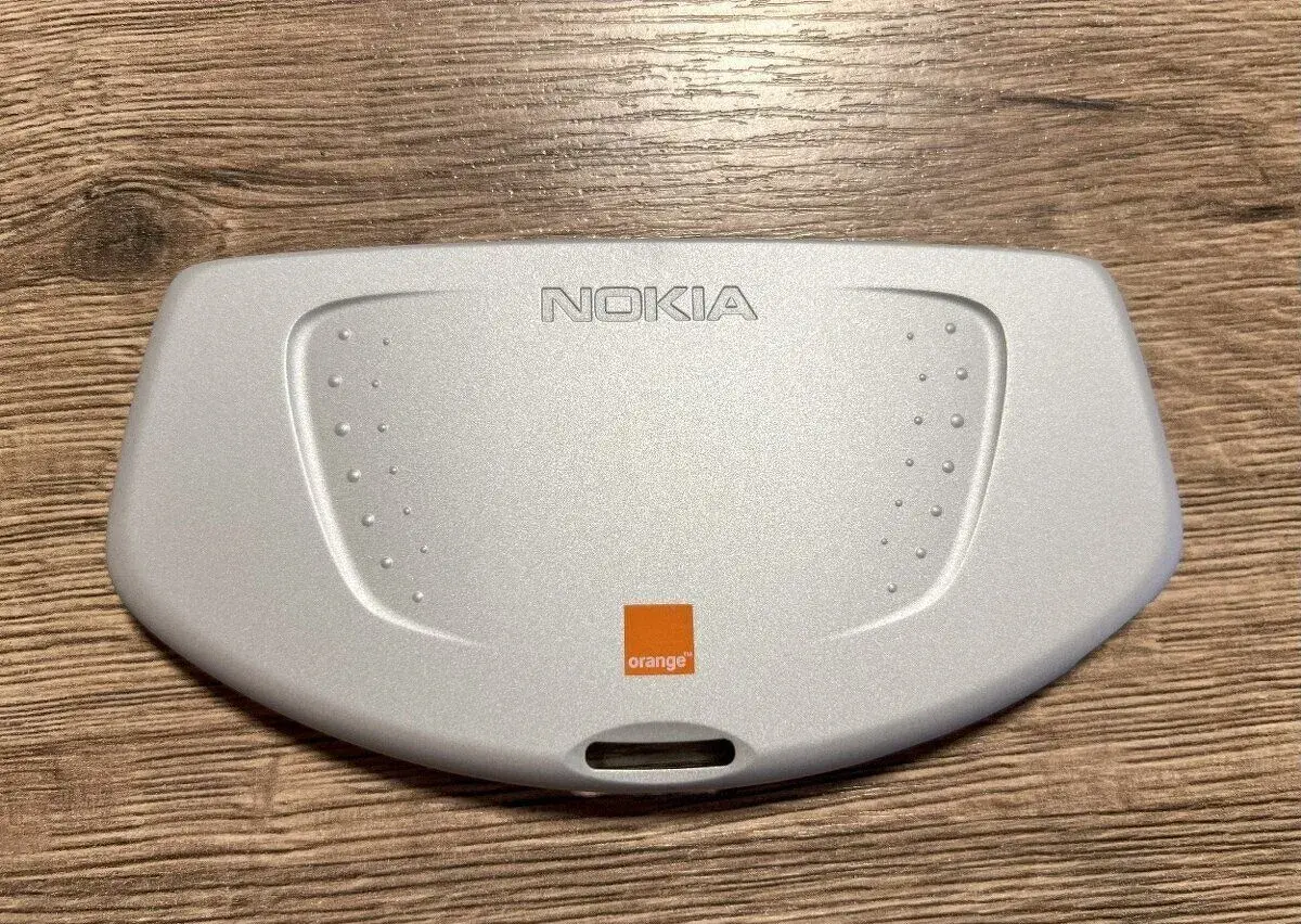 Nokia N-Gage originální zadní kryt