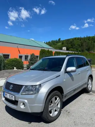 Suzuki Grand – 2007, 170 000 km