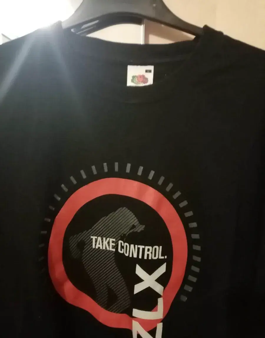 Triko Take Control vel. L