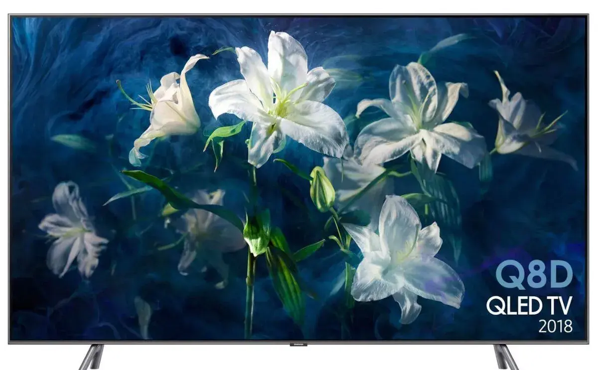 Samsung QE65Q8DN 65" QLED 4K Smart TV