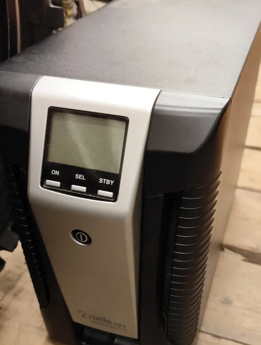 Ups riello sentinel pro 3000va