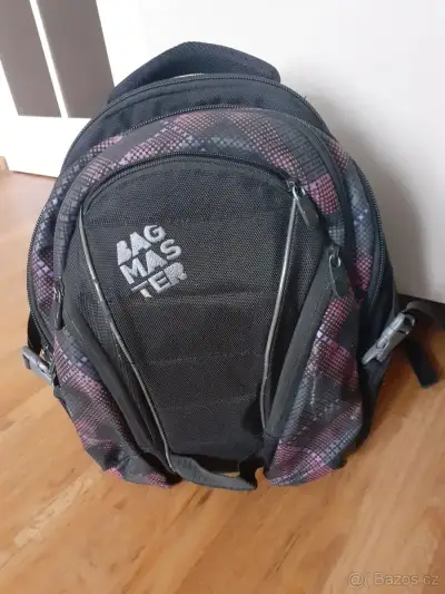 Bagmaster - studentský batoh