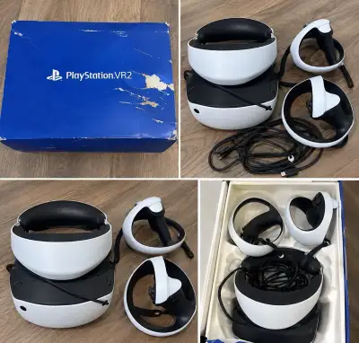 Název inzerátu: PlayStation VR2