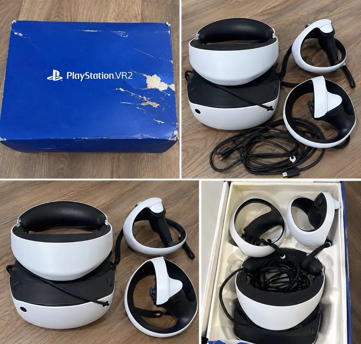 Název inzerátu: PlayStation VR2