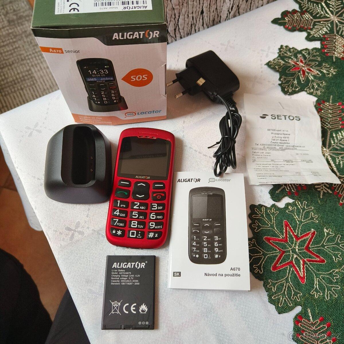 Aligátor