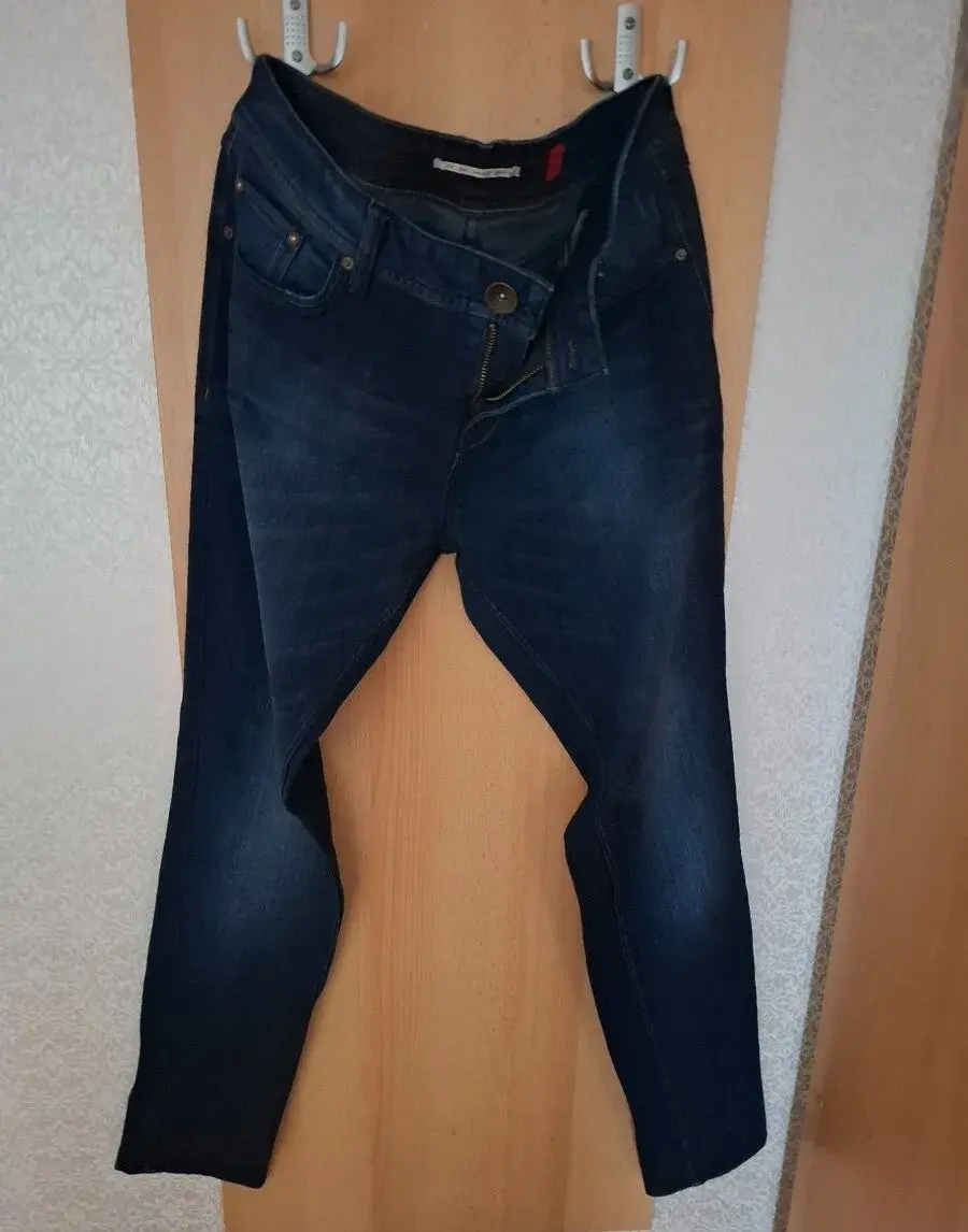 Dámské rifle elastické, vel L/32, značka QS, 5 x fot