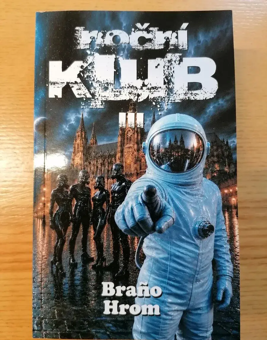 Kulhánek: Noční klub 3