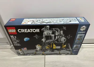 LEGO 10266 Lunární modul NASA Apollo 11