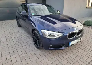 BMW 116i – 2014, 177 475 km