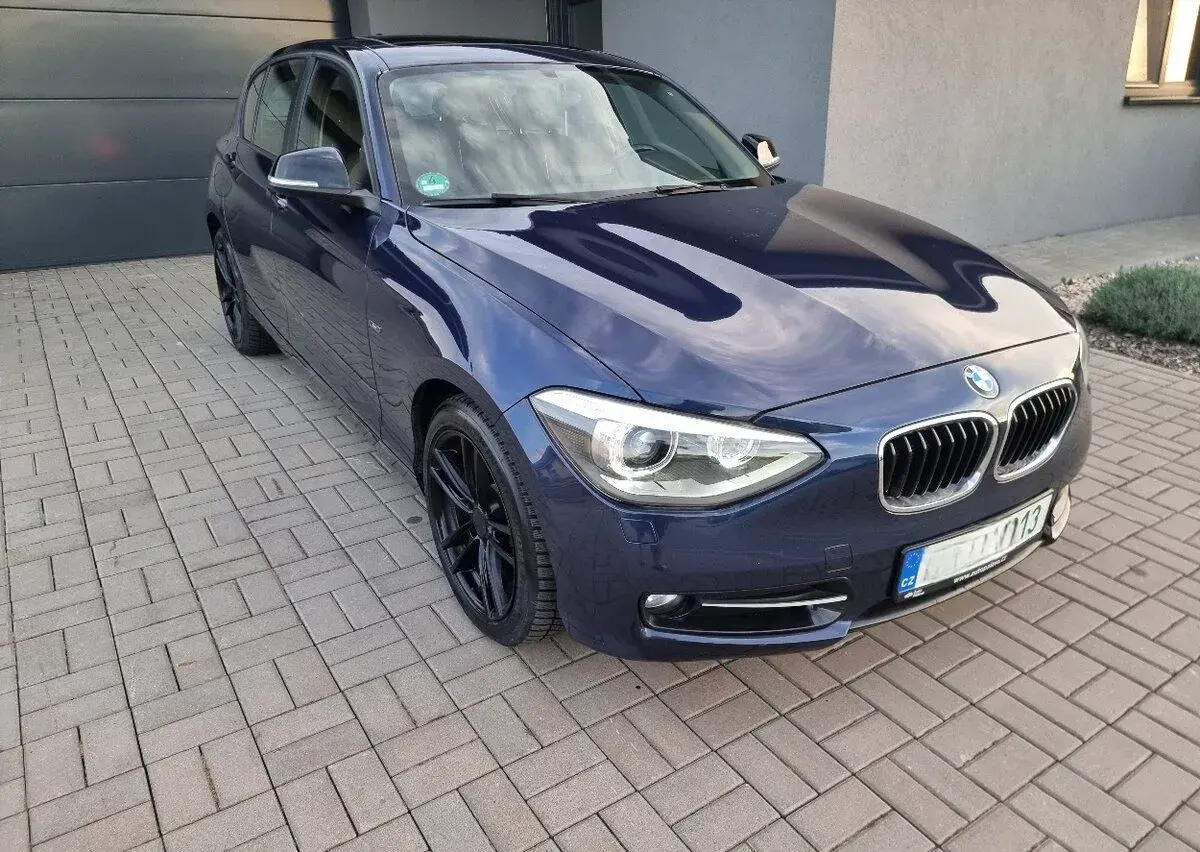 BMW 116i – 2014, 177 475 km