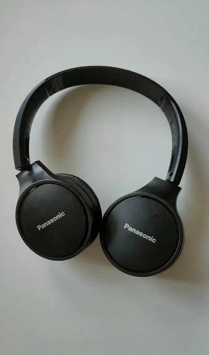 Sluchátka Panasonic RP-HF400B