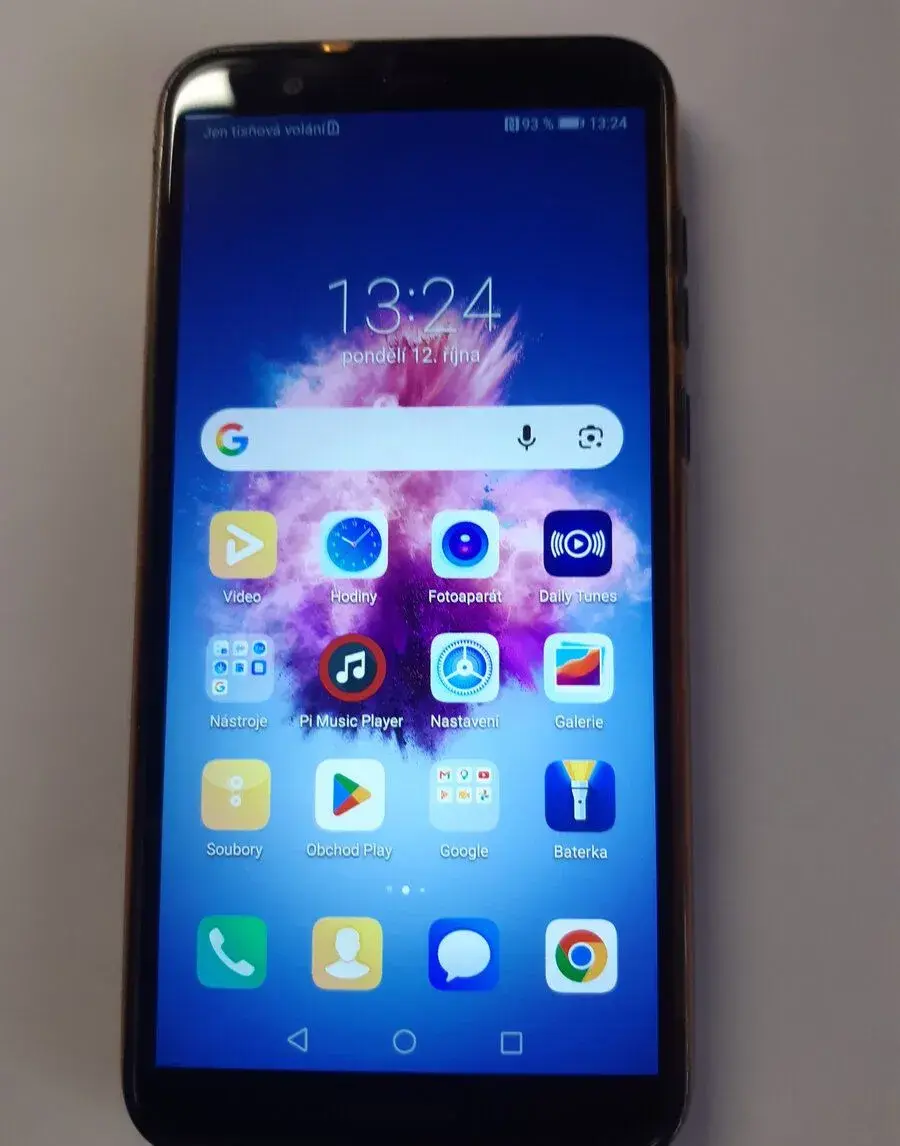Huawei P Smart 2018.