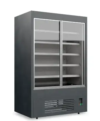Chladící vitrína JUKA VARNA 110/60 mini/TOP STAV