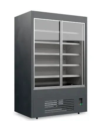 Chladící vitrína JUKA VARNA 110/60 mini/TOP STAV