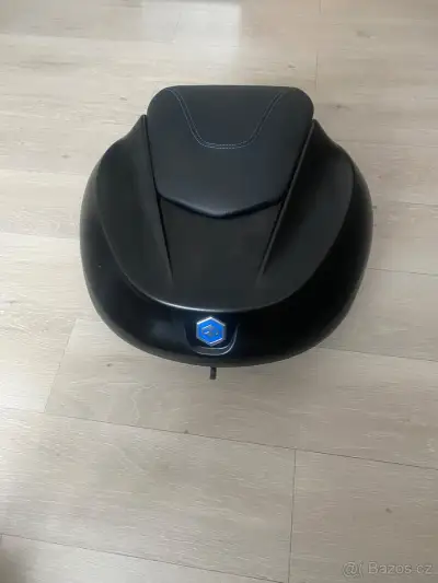 Zadní kufr na Piaggio Beverly
