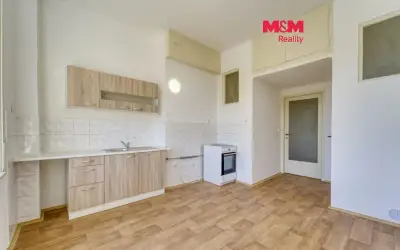 Pronájem bytu 2+1, 66 m², Plzeň, ul. Goethova