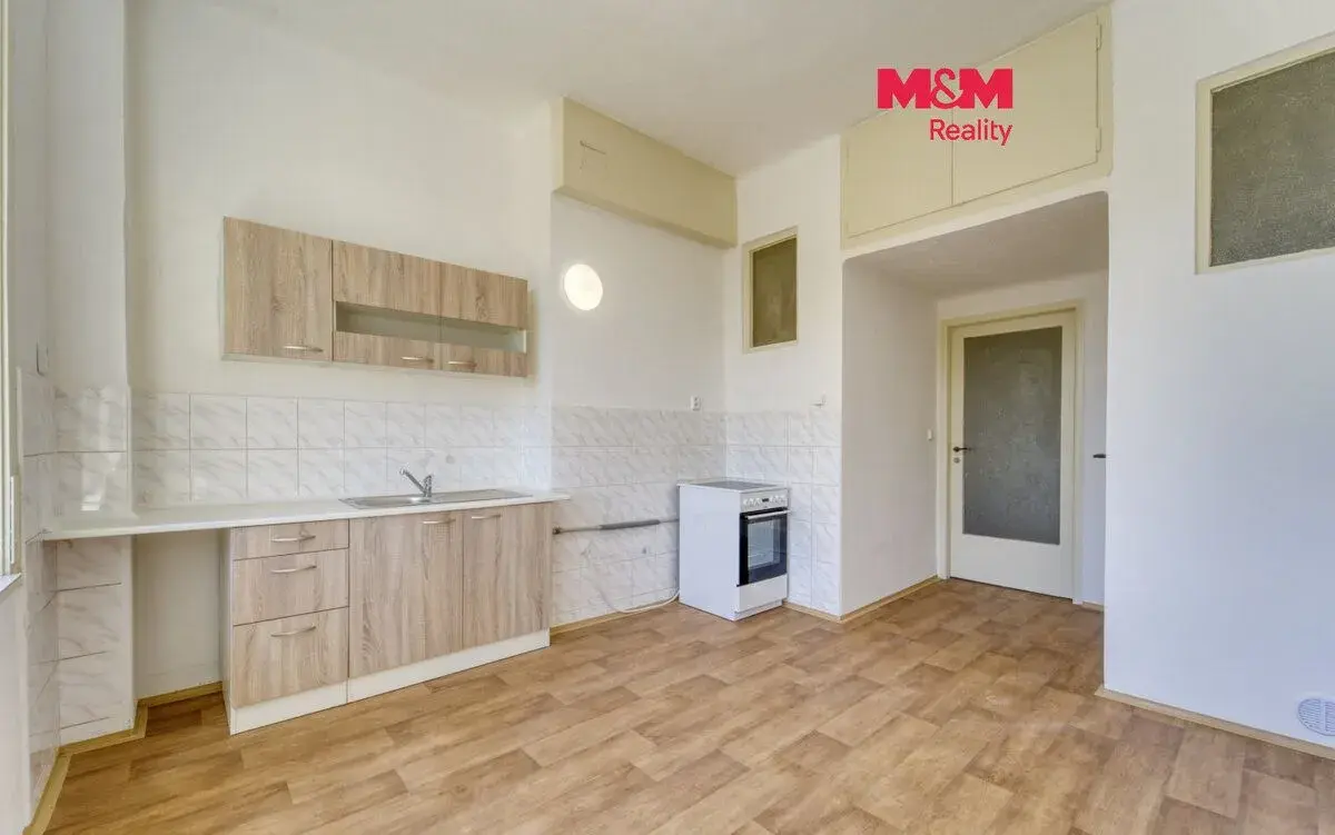 Pronájem bytu 2+1, 66 m², Plzeň, ul. Goethova