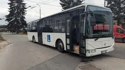 Irisbus SFR 162 nízkopodlažní (autoškola)