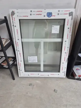 Plastové okna nové - výprodej skladu