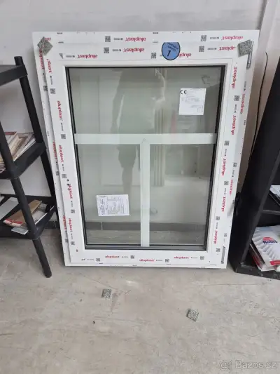Plastové okna nové - výprodej skladu