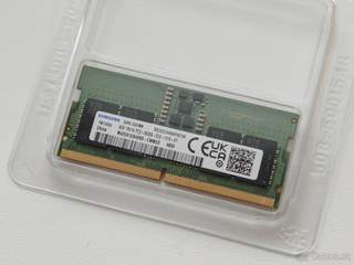 Samsung DDR5 SODIMM 8 GB 5600 MHz