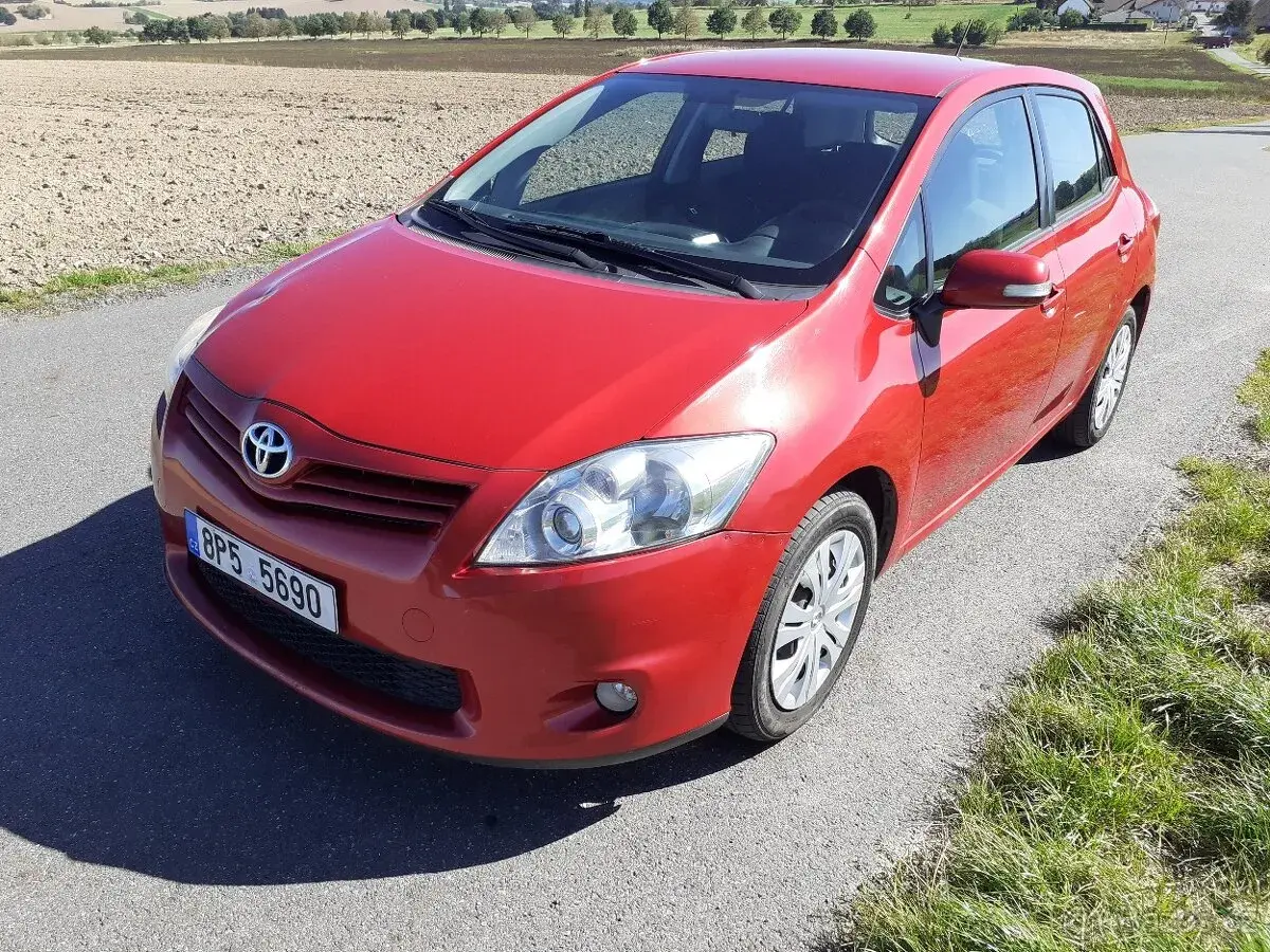 Toyota Auris – 2011