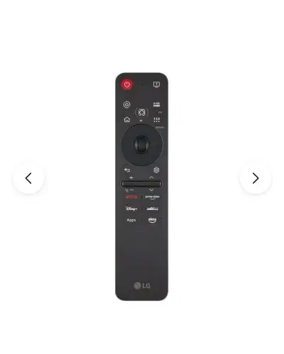 Novy ovladač LG MR25GA