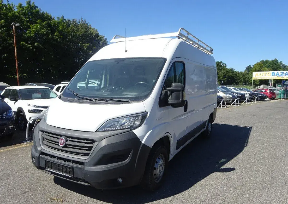 Fiat DUCATO – 2020, 153 617 km