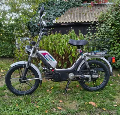 Babetta 210 Lux