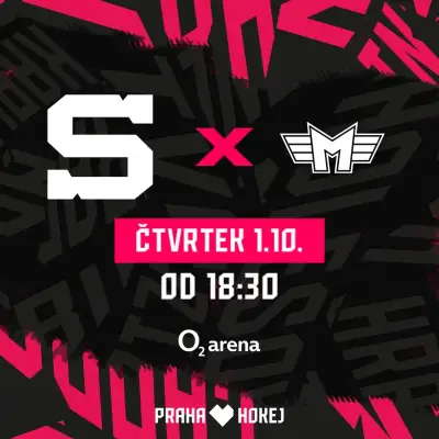 HC SPARTA PRAHA - MOTOR ČESKÉ BUDĚJOVICE, klubové VIP