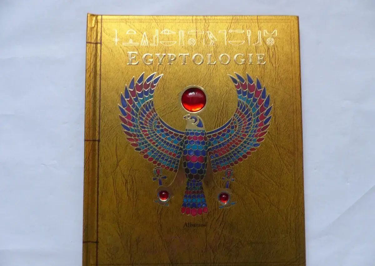 E. Sands : Egyptologie - encyklopedie - nová
