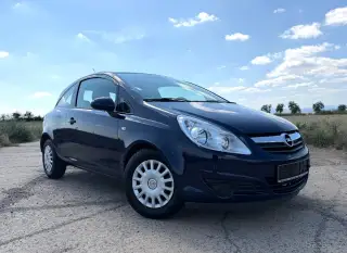 Opel Corsa – 2009, 98 000 km