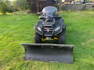 CFMOTO Gladiator x8