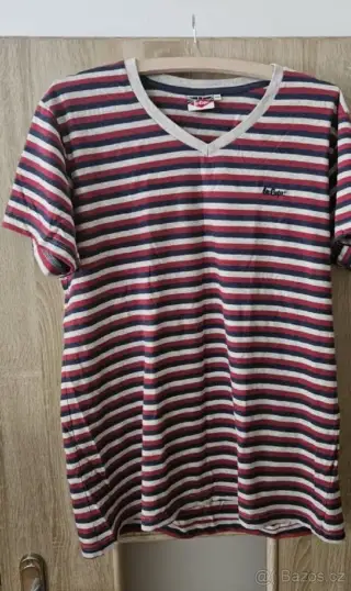 Pánské tričko Zn. Lee Cooper XXL