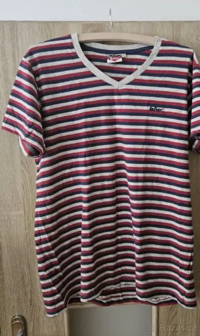 Pánské tričko Zn. Lee Cooper XXL