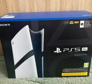 PlayStation 5 Pro, nový, nerozbalený