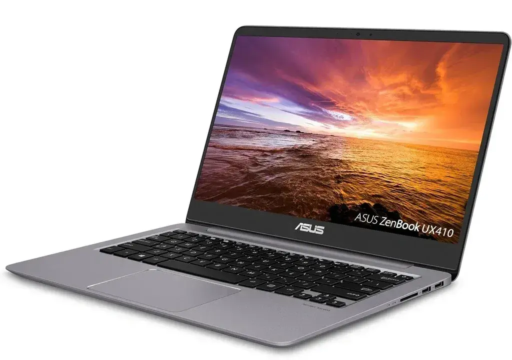 ASUS ZenBook UX410UA – 24GB RAM, 512GB SSD, Linux Mint, 14"