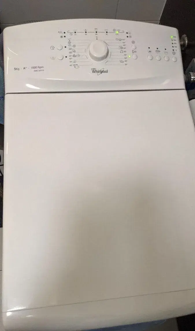 Pračka Whirlpool na 5kg