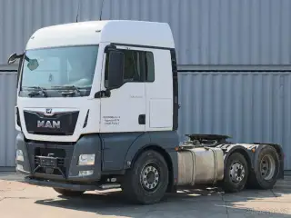 MAN TGX 24.500, 6x2, RETARDÉR, HYDRAULIKA, EURO 6, AUTOMAT,