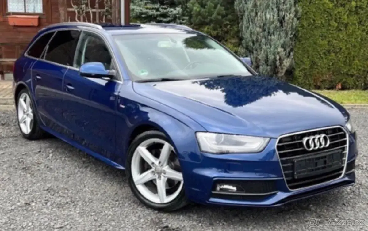 Audi A4 – 270 000 km