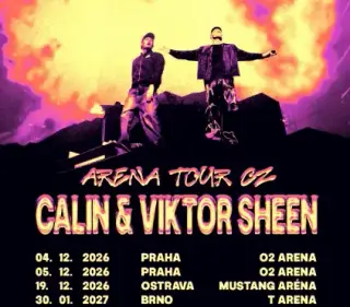 Calin & Viktor Sheen 5.12.2026