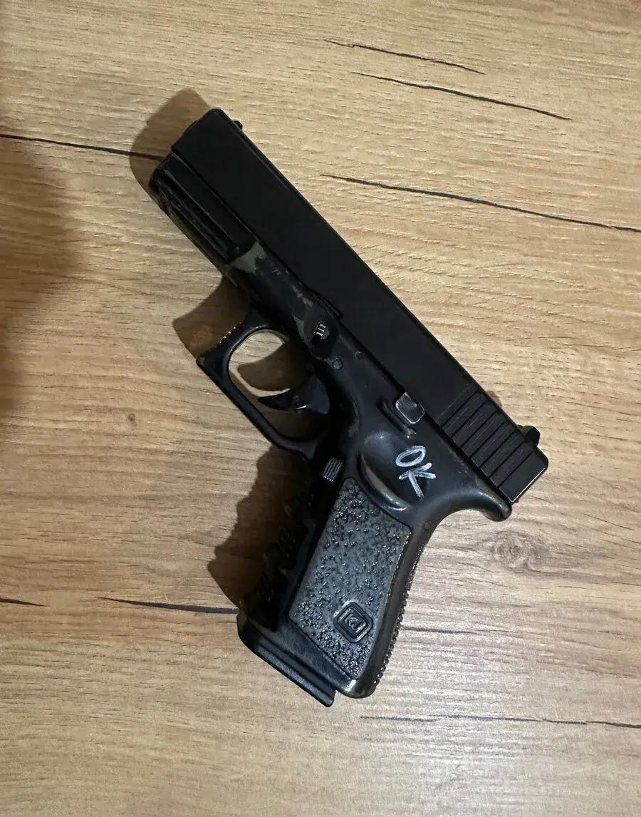 Kjw glock vbb