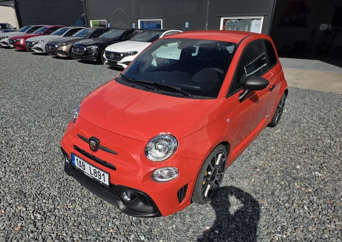 Fiat 500 – 2024, 13 000 km