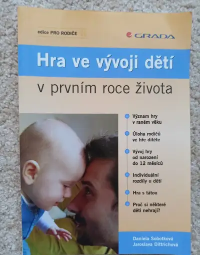 Hra ve vývoji dětí v prvním roce života