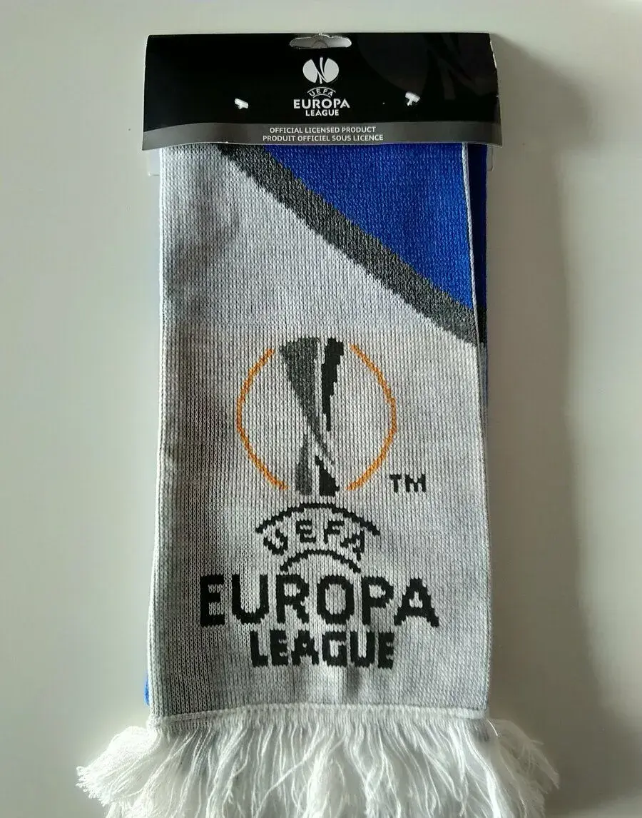 Pletená šála Slovan Liberec Pohár UEFA 2013/2014