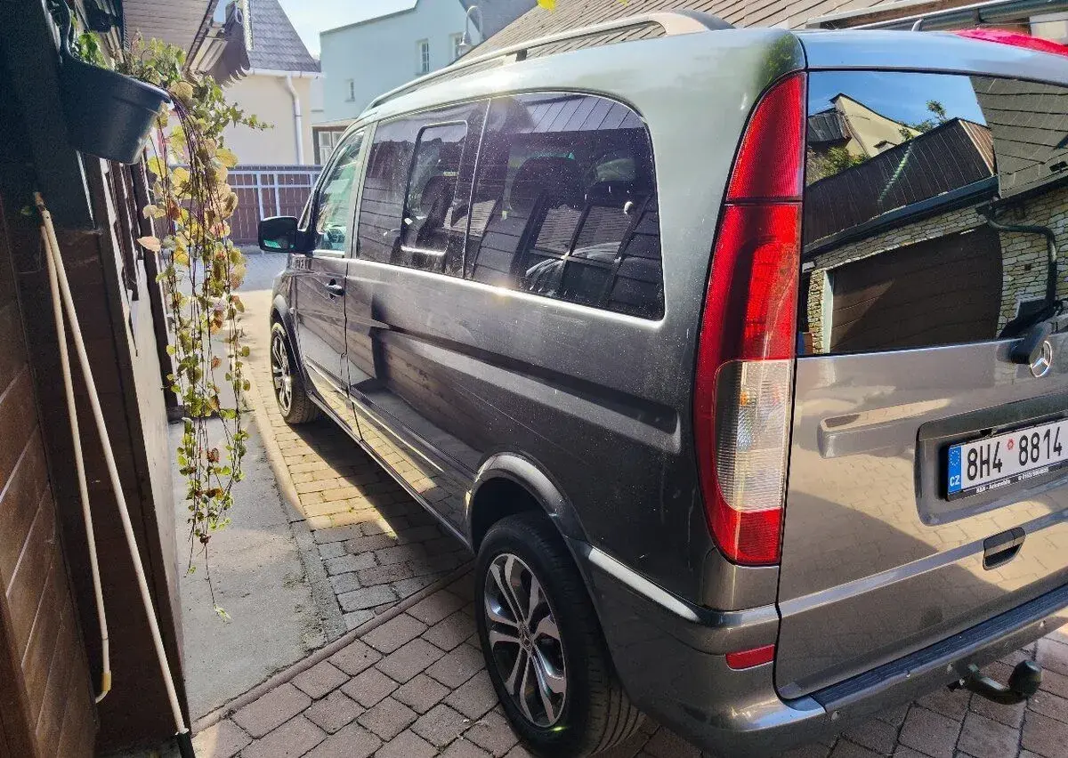 Mercedes-Benz Vito – 2012, 341 000 km